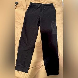 Black Wonder Nation Kids Sweatpants/ Joggers